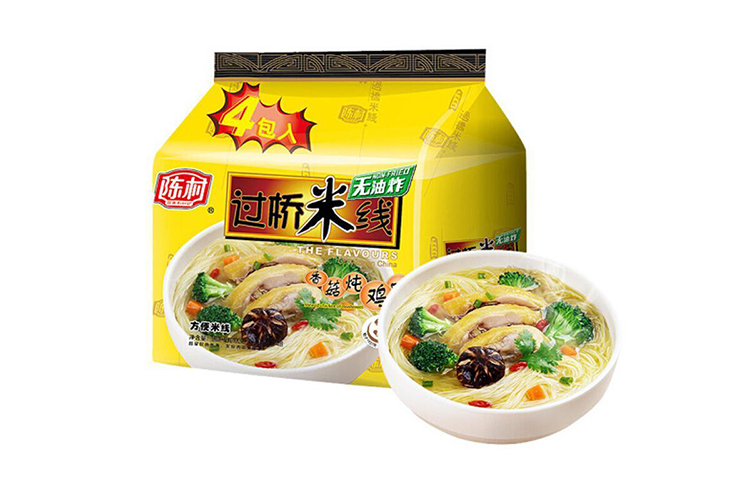 袋陈村米线 香菇炖鸡100G